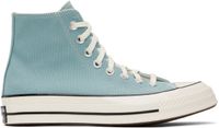 Converse Blue Chuck 70 High Top Sneakers