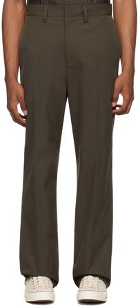 Berner Kühl Pantalon Solo kaki