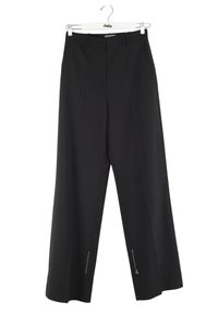 Jacquemus- Seconde Main - Pantalon large en laine - Taille S - Noir