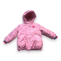 Kenzo - Seconde Main - Doudoune enfant rose - 6 ans - Taille 6A - Rose