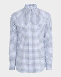Men's Albert Crown Lite Cotton-Stretch Sport Shirt