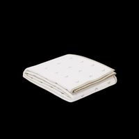 Madura - Edredon - Taille 90x200 - Blanc