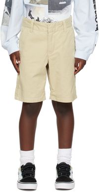 Molo Kids Khaki Alan Shorts