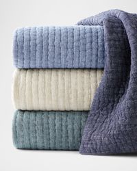 Vivada Quilted Euro Sham