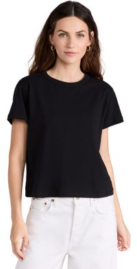 Leset Classic Margo Tee Black XL