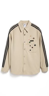 adidas Adidas x SFTM Shirt Stone Khaki M