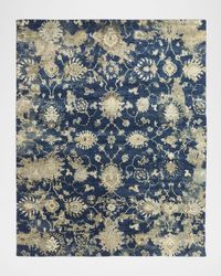 Zain Hand-Knotted Rug, 12' x 15'