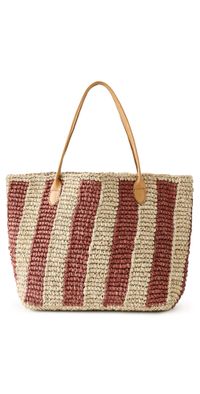 Bembien Franci Bag Red Stripe One Size