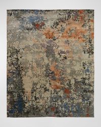 Hasina Hand-Knotted Rug