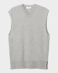 Cashmere Vest