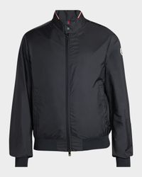 Men's Reppe Nylon Zip Jacket