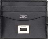 Balenciaga Porte-carte noir - Rodeo