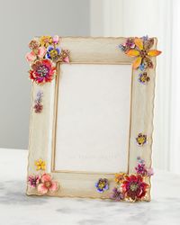 5" x 7" Flower Photo Frame