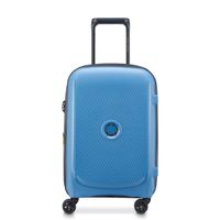 Delsey Paris - Valise cabine rigide - Taille S - Bleu