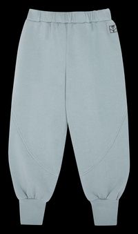 The Campamento - Pantalon droit en coton - Taille 4ans - Bleu