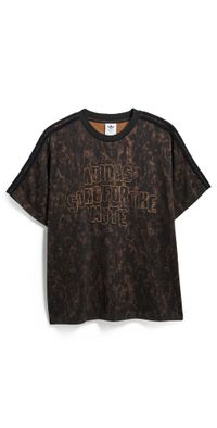 adidas Adidas x SFTM Tee Black/Wild Brown XL
