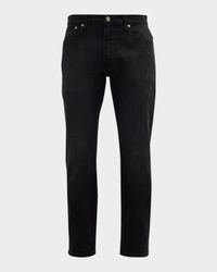 Men's Modern Straight Denim Pants