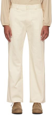 XLIM Off-White EP.4 03 Trousers