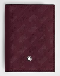 Men's Extreme 3.0 Embossed Leather Bifold Card Holder