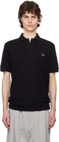 Fred Perry Polo M6000 noir