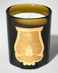 Ernesto Leather & Tobacco Candle, 9.5 oz.