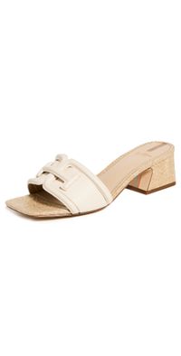Sam Edelman Waylon Sandals Modern Ivory 9
