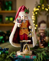 Santa Comes Around Part 1 Christmas Decoration