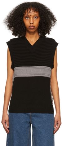 EYTYS Black Mane Vest