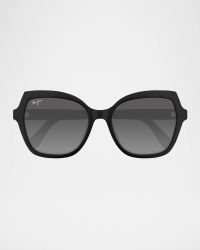 Men's Mamane Acetate Butterfly Sunglasses