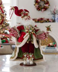 Candy Santa Claus, 26"