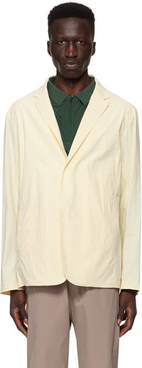 Veilance Off-White LT Blazer