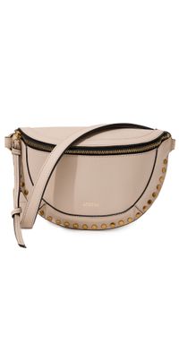 Isabel Marant Skano Belt Bag Light Beige One Size