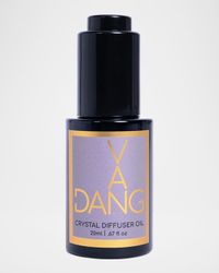 Rosa Luna Dropper Diffuser Oil Refill, 0.67 oz.