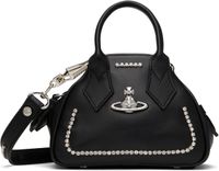 Vivienne Westwood Black Mini Yasmine Bag