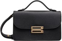 Victoria Beckham Black Mini Dorian Bag