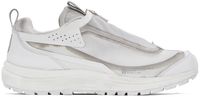 11 by Boris Bidjan Saberi Gray Salomon Edition Bamba 2 Low Sneakers