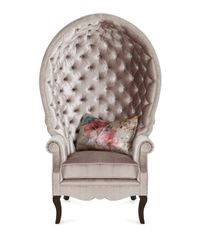 Papillion Tufted Chair