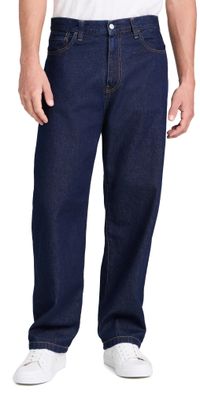 Carhartt WIP Landon Pants Blue (Rinsed) 32