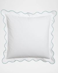 European Lanai Pique Sham