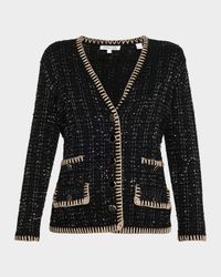 Ceriani Knit Jacket