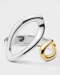 Cherish Bypass Ring in Chimera