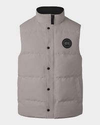 Men's Garson Black Label Vest