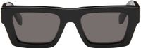 Off-White Black Oregon Sunglasses