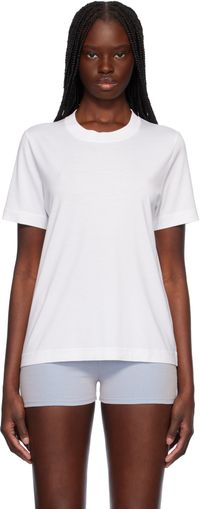 CDLP White Midweight T-shirt