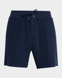 Men's Augusto Towelling Shorts
