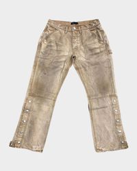Men's Bentonite Snap Carpenter Pants