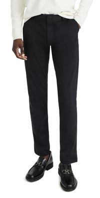 Rhone Slim Commuter Pants Black 36