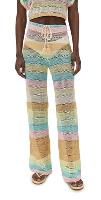PQ Swim Bree Pants Floret M/L