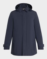 Men's Parka w/ Removable Hood