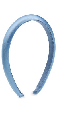 Jennifer Behr Tiana Headband French Blue One Size